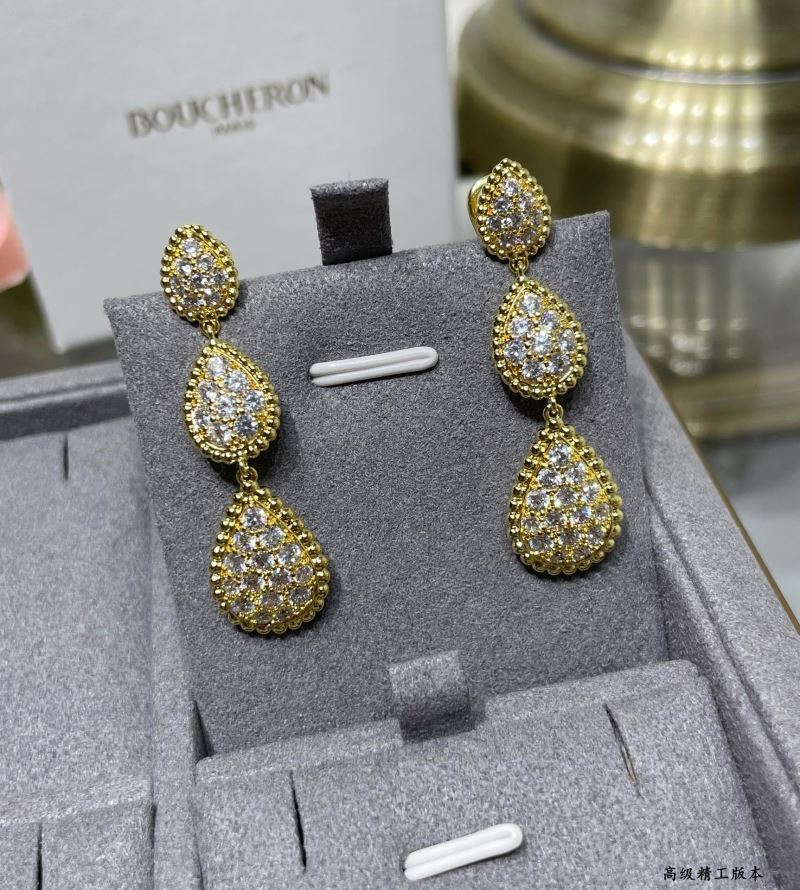 Boucheron Earrings